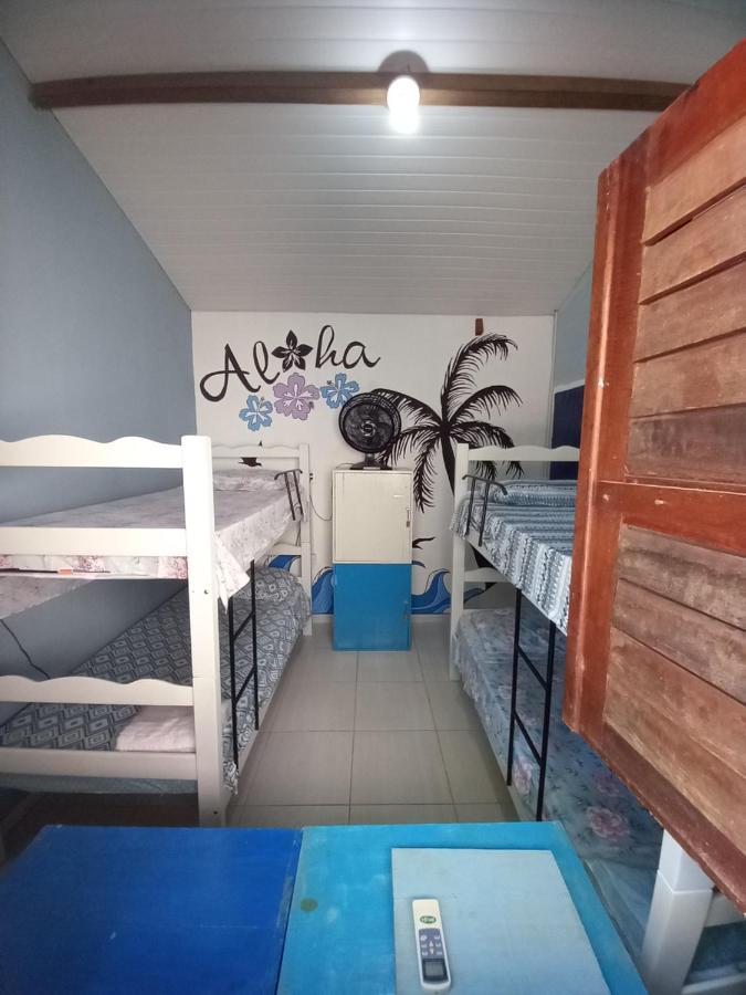 Aloha Hostel Icapui Bagian luar foto
