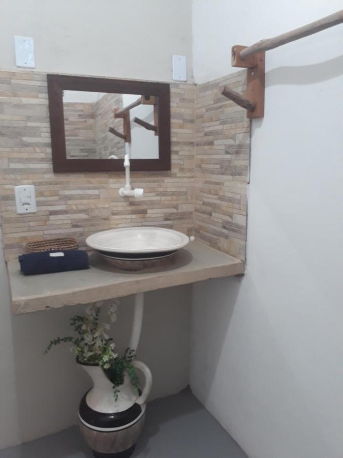 Aloha Hostel Icapui Bagian luar foto