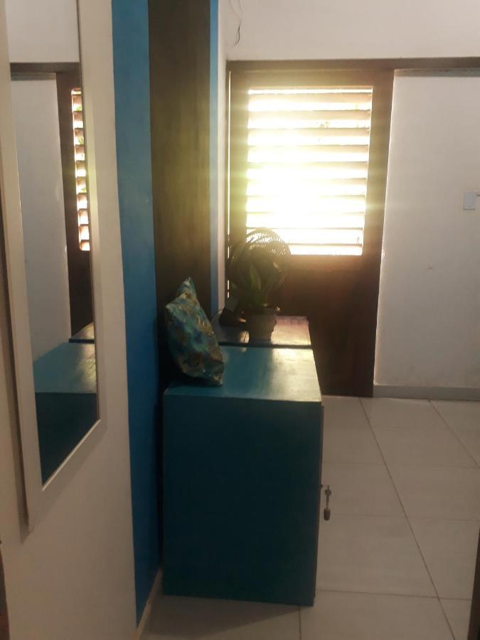 Aloha Hostel Icapui Bagian luar foto